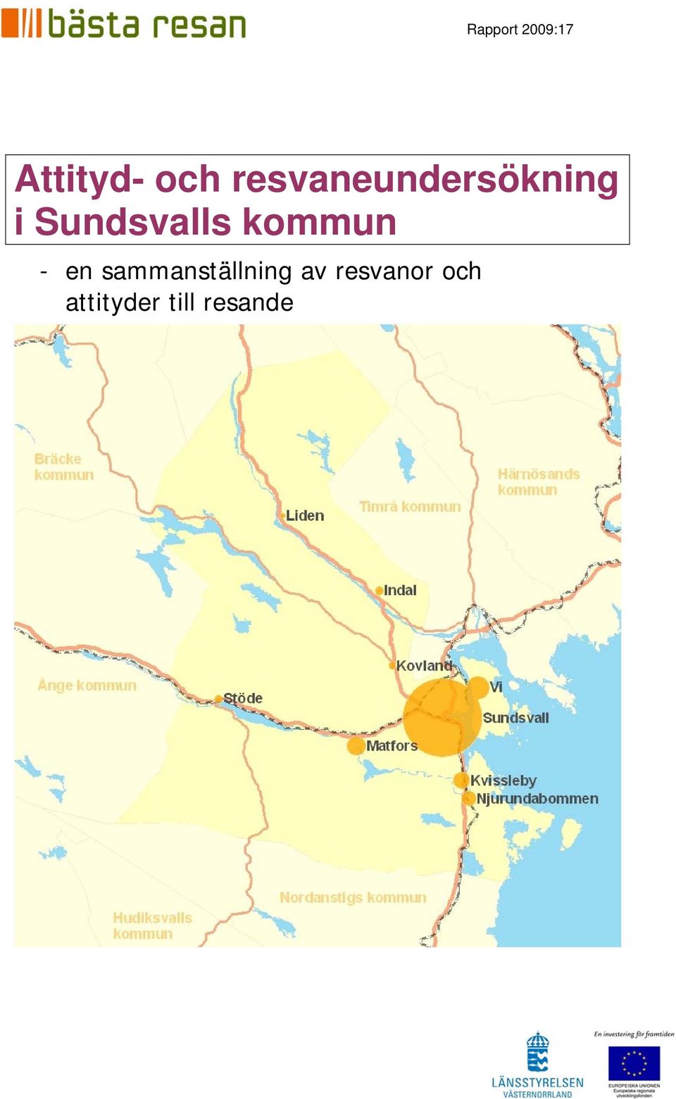 Sundsvalls kommun - en