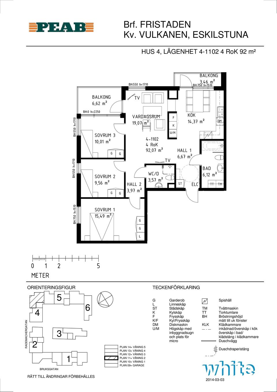 SOVRUM 9, m² HA,97 m² VARDASRUM 9,07 m² -0 Ro 9,07 m²,7 m² HA,7 m² Ö,7 m² EC, m² SOVRUM,9 m² 0