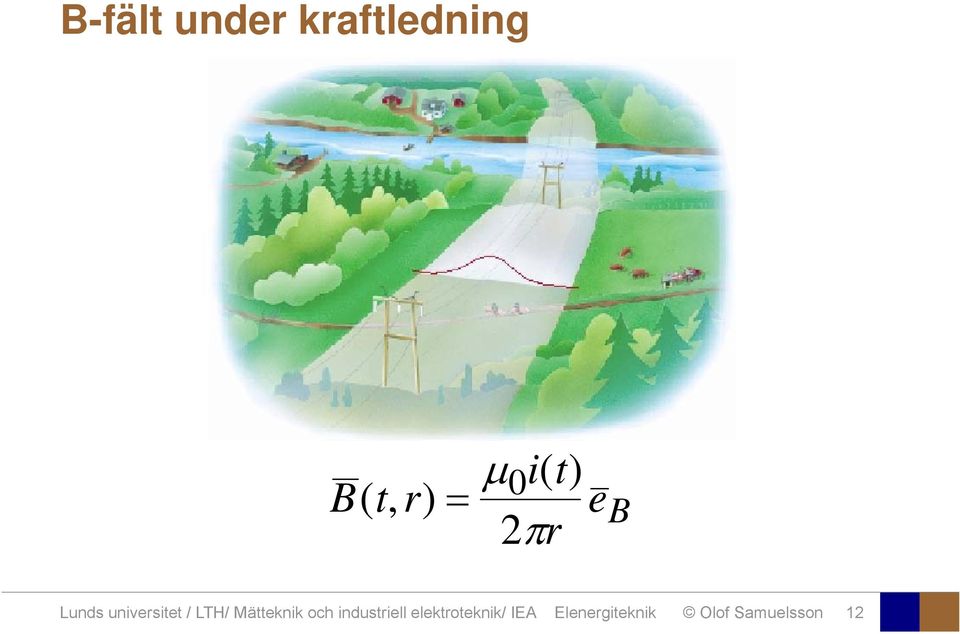 Mätteknik och industriell