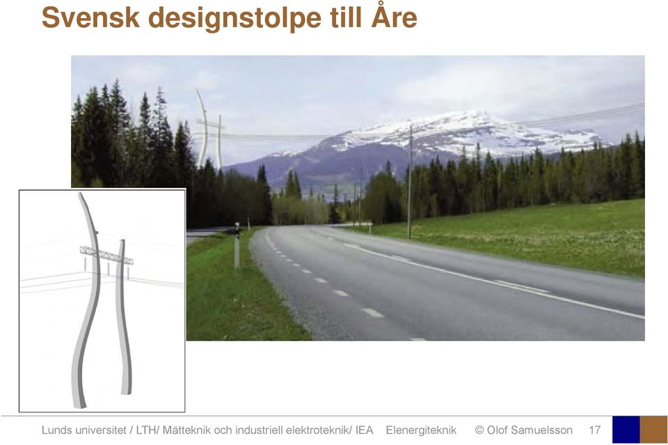 Mätteknik och industriell