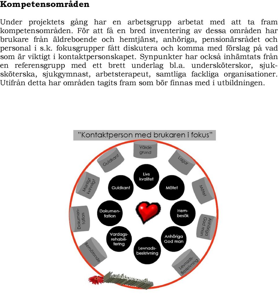 re från äldreboende och hemtjänst, anhöriga, pensionärsrådet och personal i s.k.