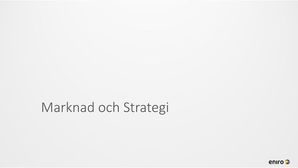 Strategi