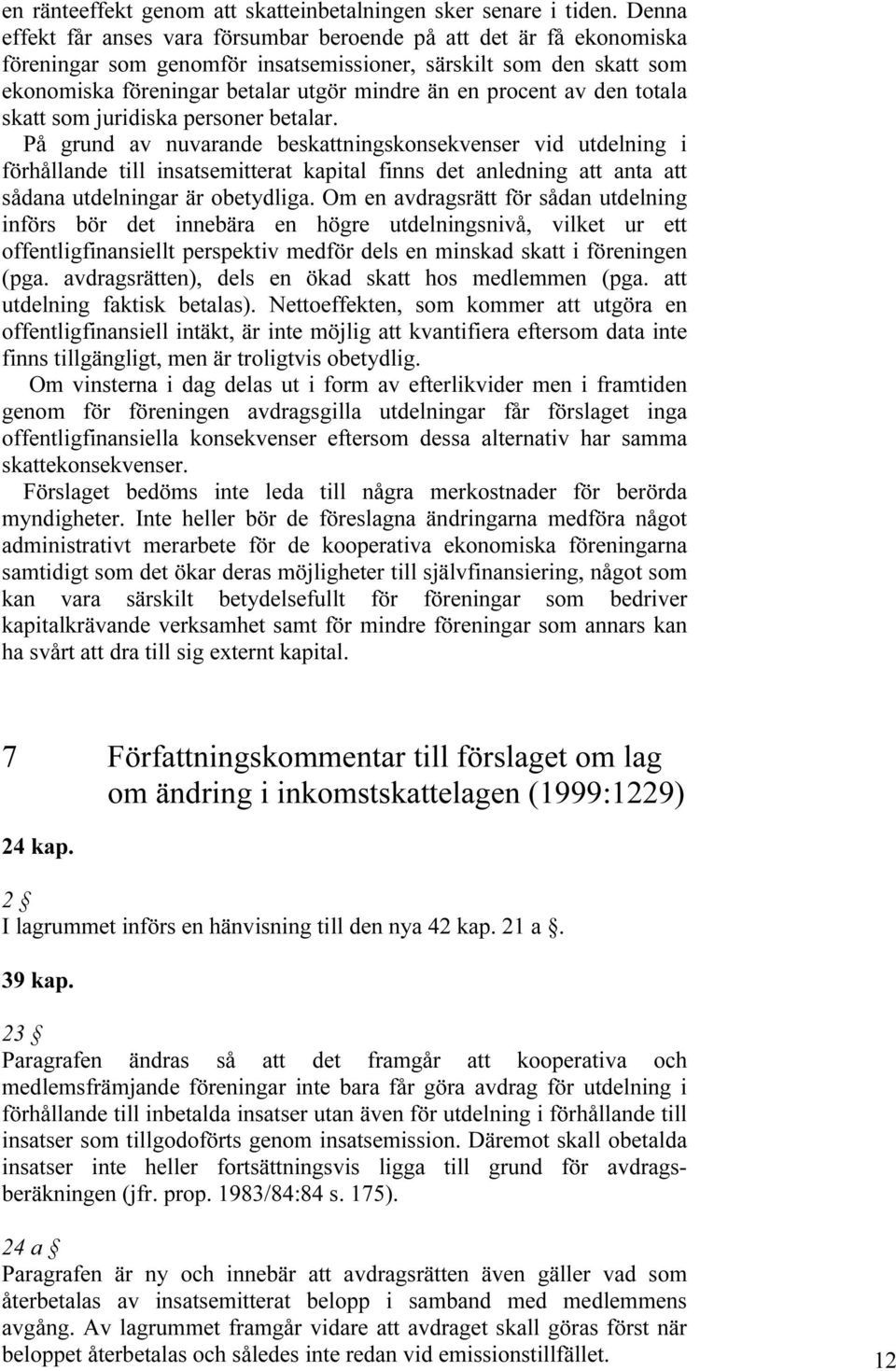 procent av den totala skatt som juridiska personer betalar.