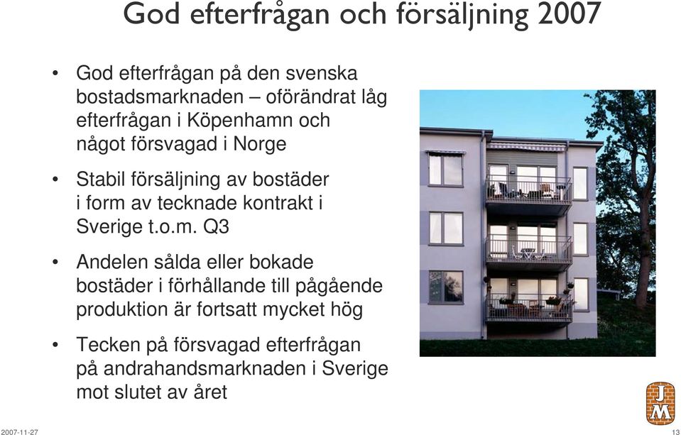 kontrakt i Sverige t.o.m.