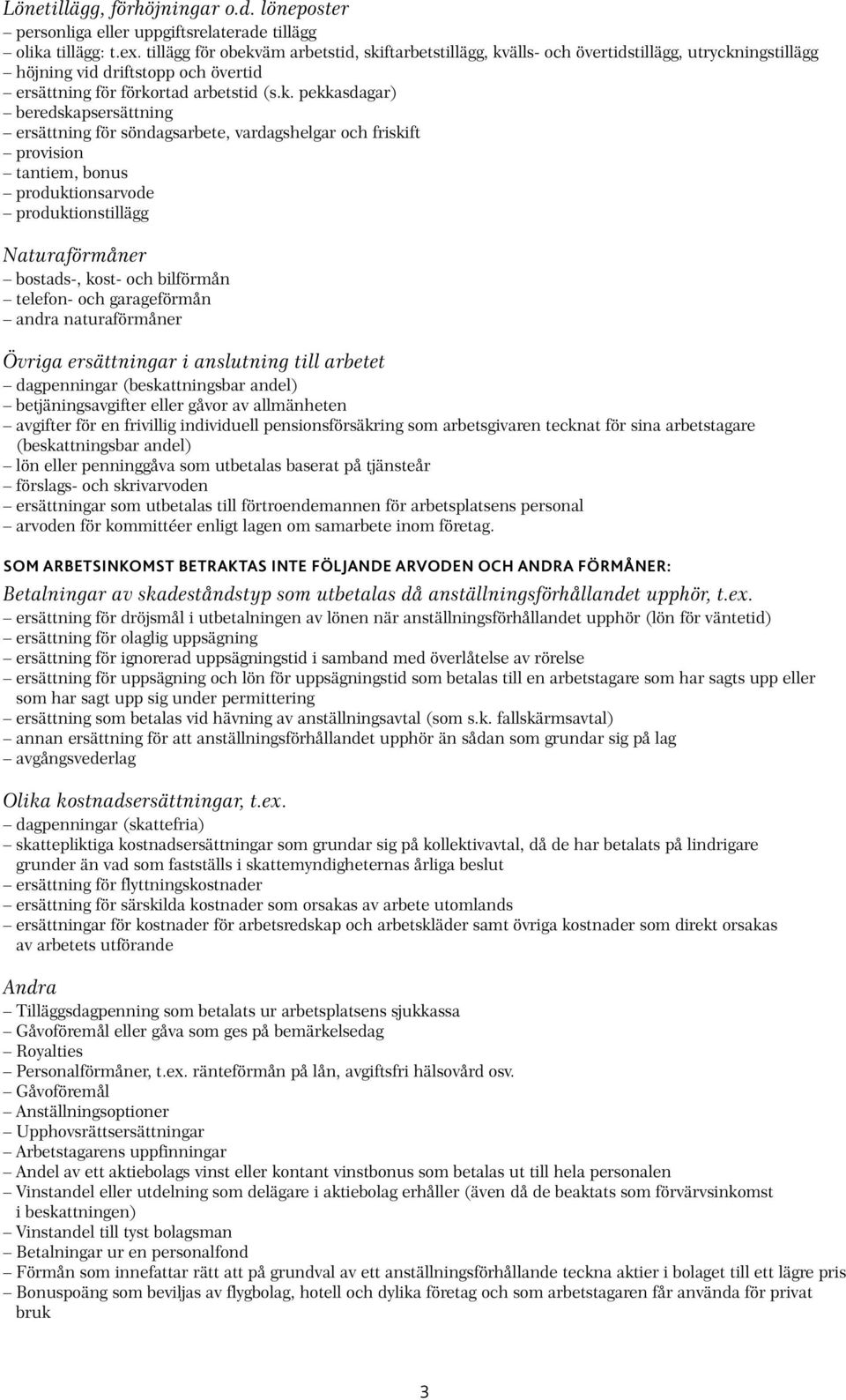 äm arbetstid, ski