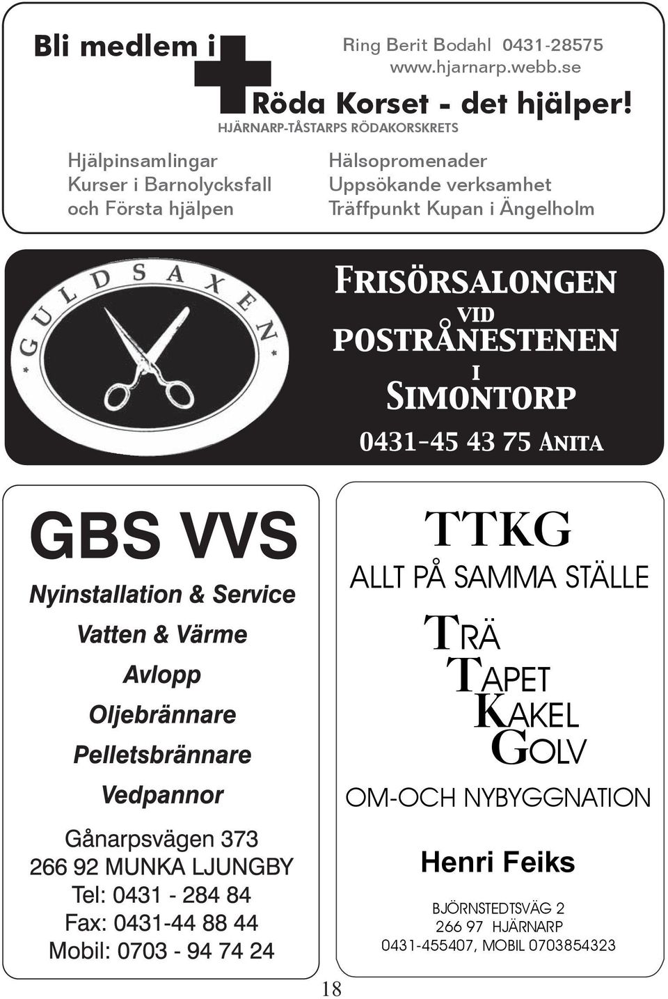 Bakom den nya frskolan i Hjrnarp str byggingenjren Maria Persson Vi trffas i det gamla grdshuset p Tstarps Backavg, bara ngon kilometer drifrn. Maken Kent, eller Kecke, trffade hon p Grilleken redan som 15-ring. Det var dr vi hngde d, jag och ngra andra tjejer, och s kom det Ingenjren som ger rum fr byns barn - HD