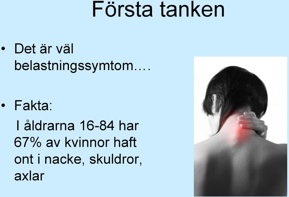 Fakta: I åldrarna 16-84 har