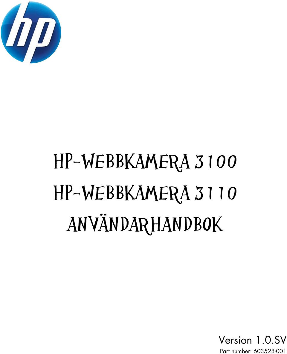 användarhandbok