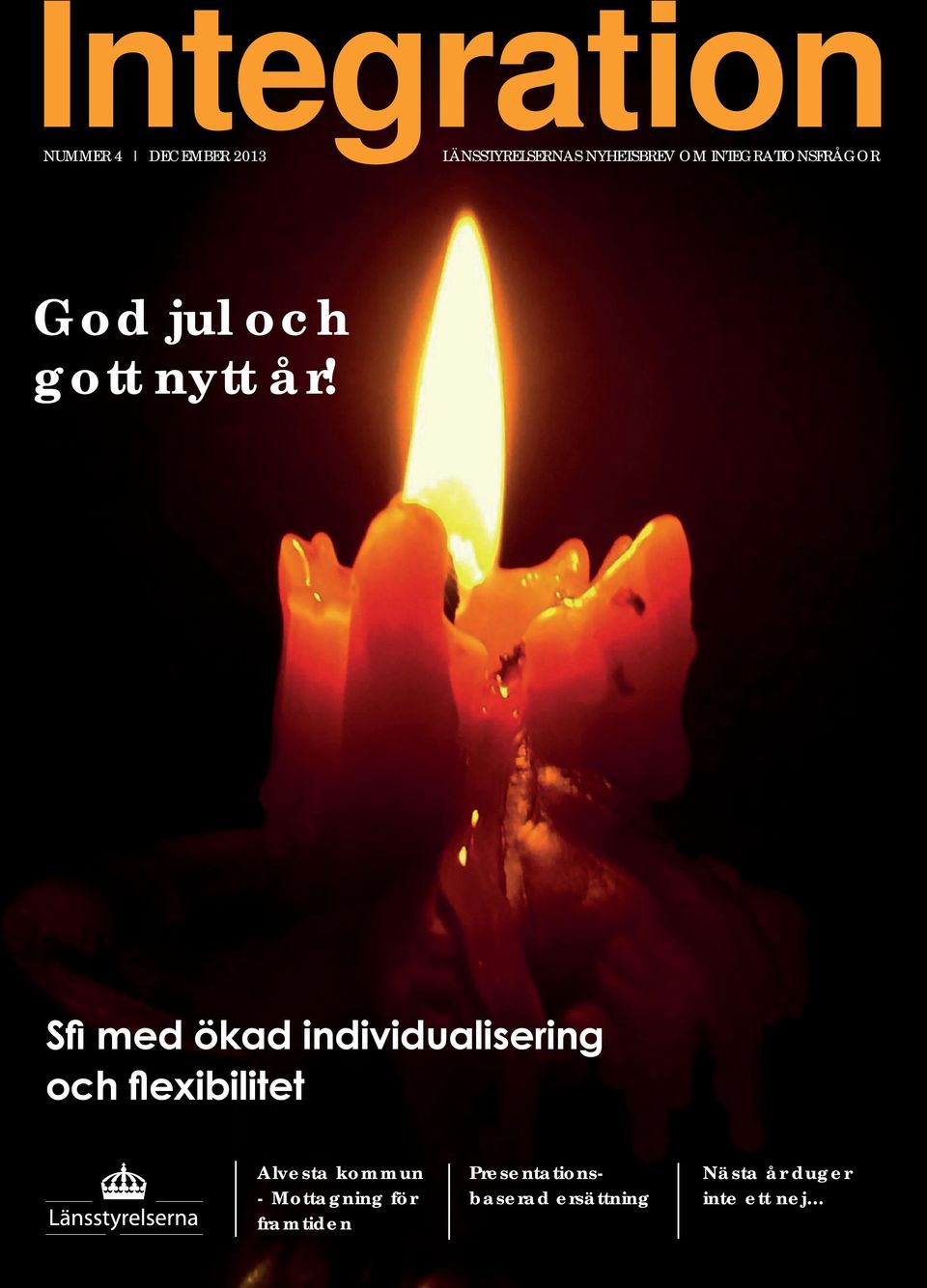 Sfi med ökad individualisering och flexibilitet Alvesta kommun -