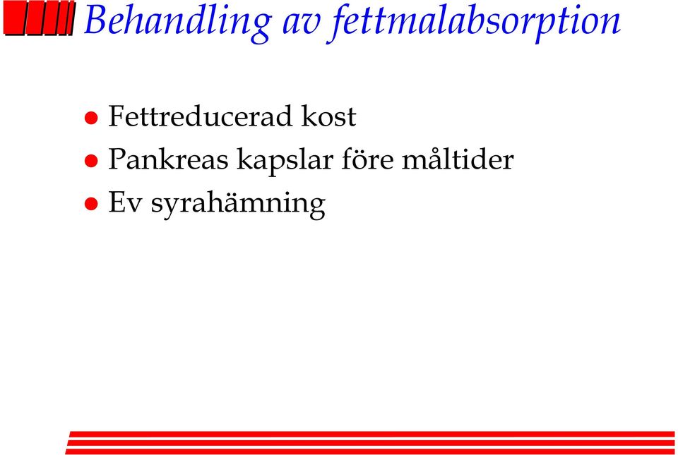 Fettreducerad kost