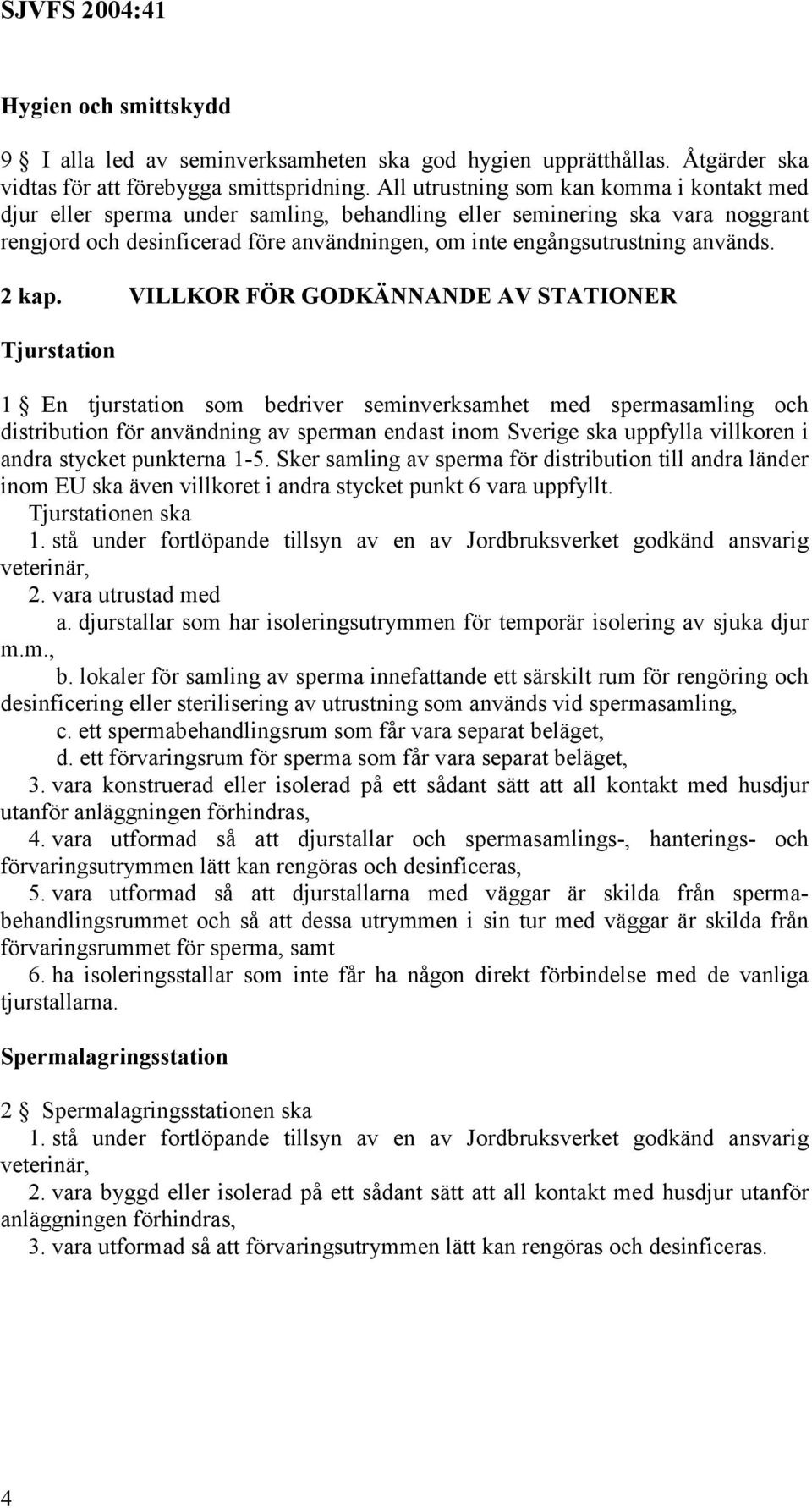 används. 2 kap.