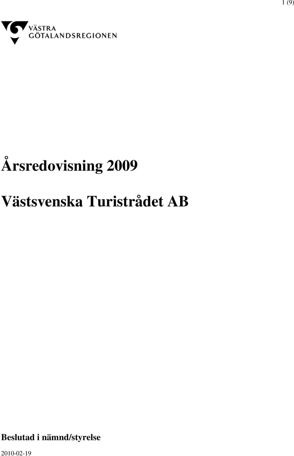 Turistrådet AB