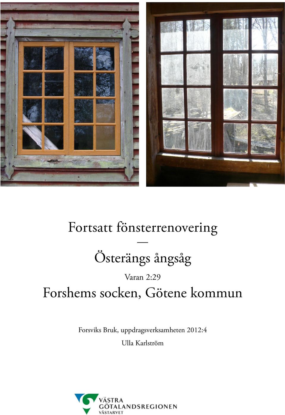 Forshems socken, Götene kommun