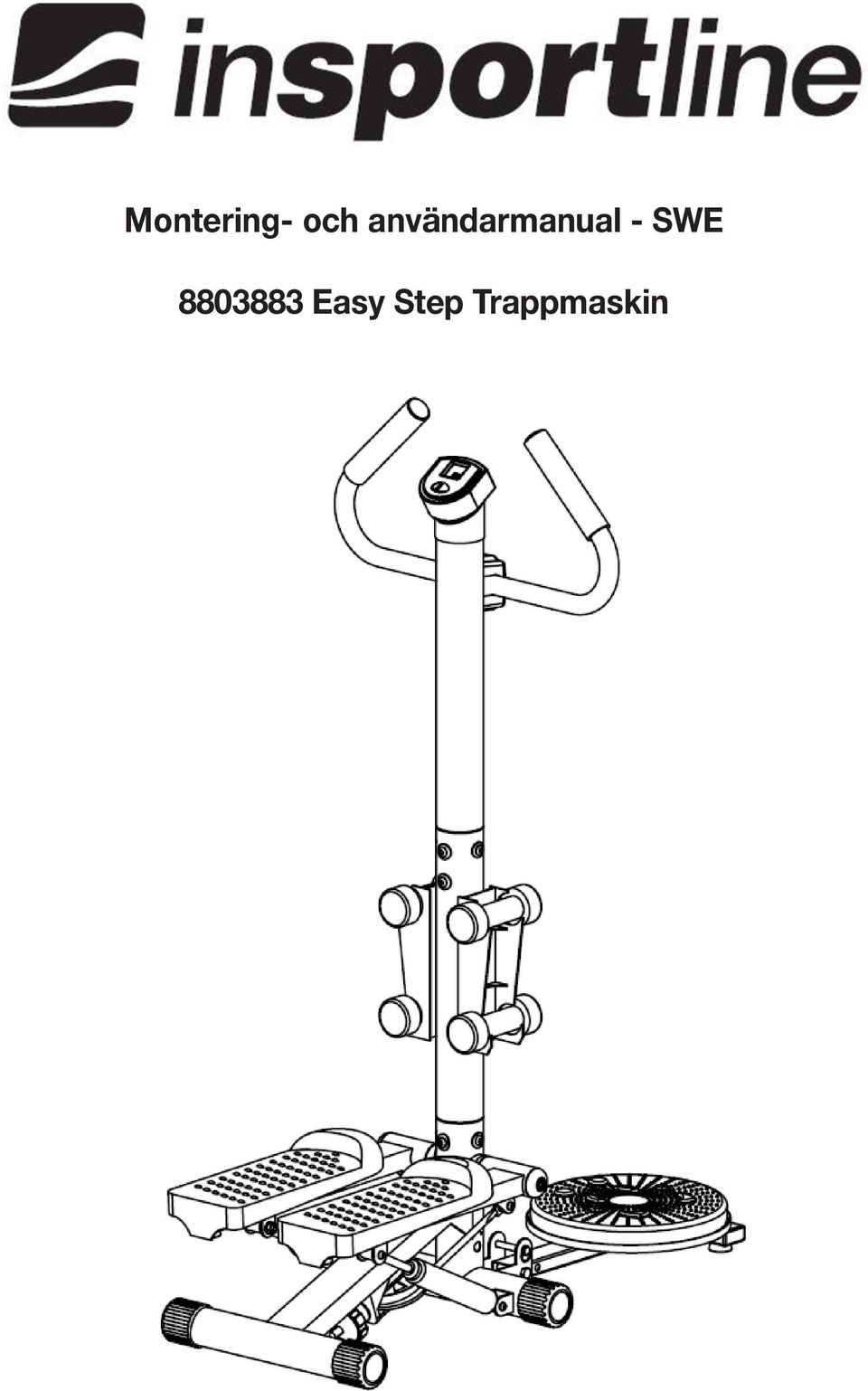 Step Trappmaskin IN 3883 Multi