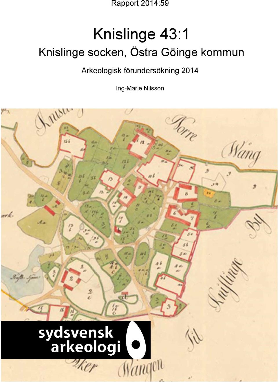 Göinge kommun Arkeologisk