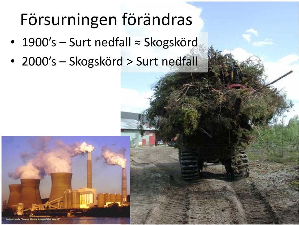Surt nedfall