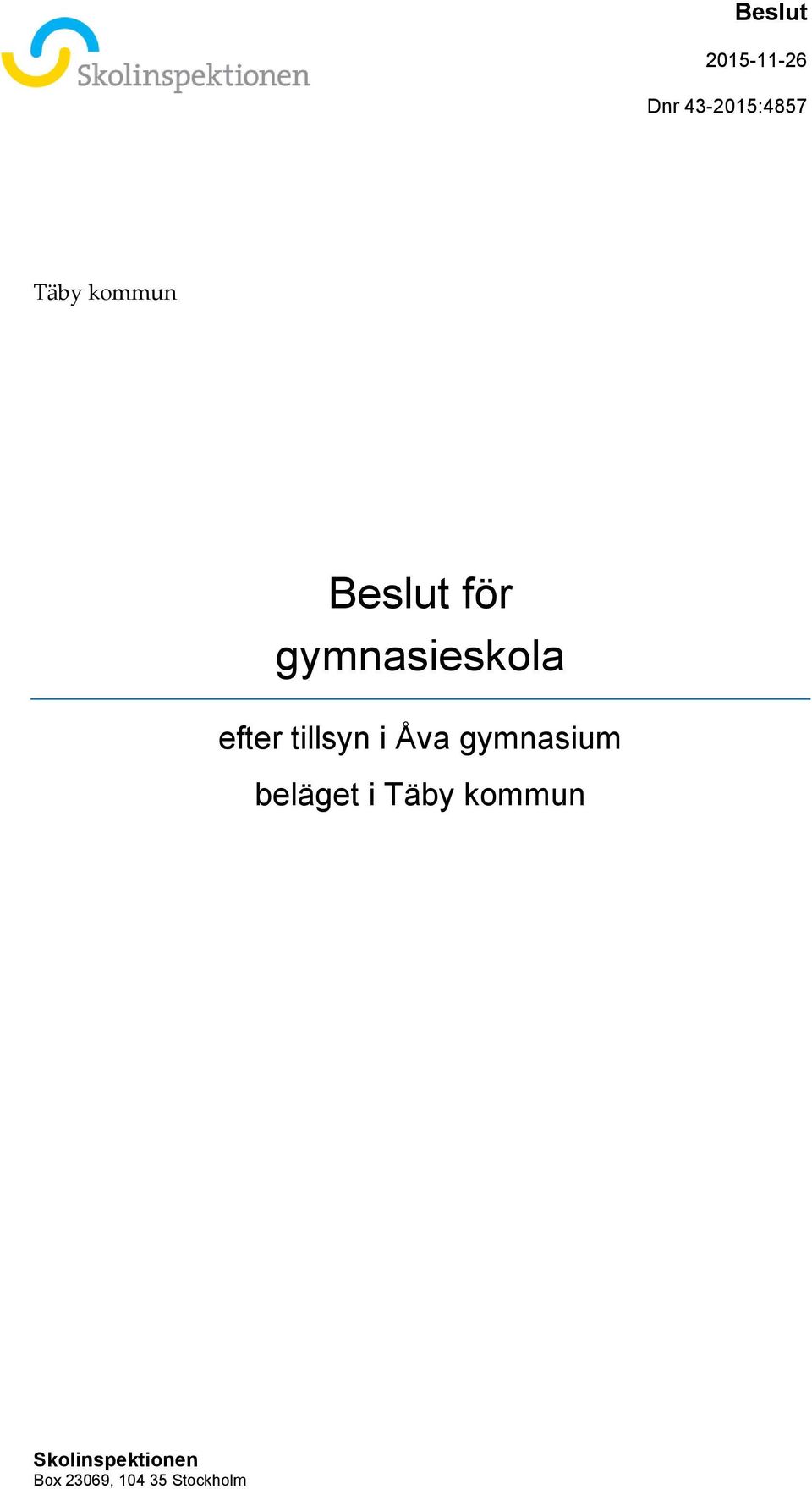 gymnasieskola efter