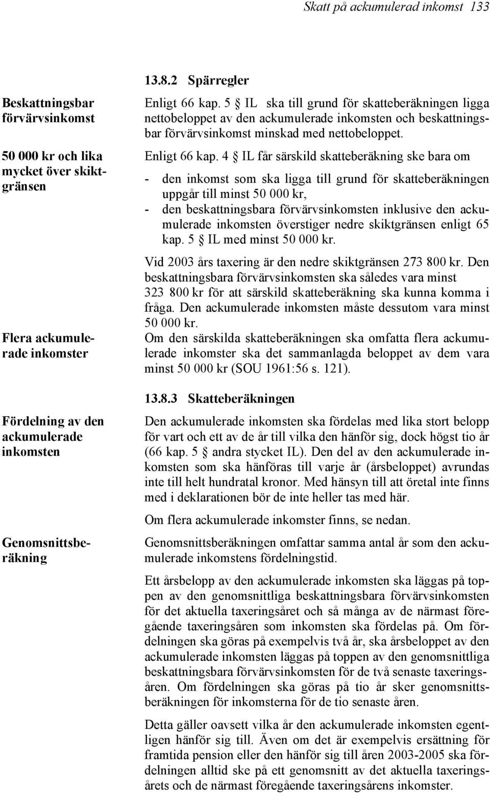Enligt 66 kap.