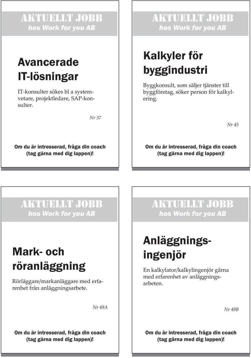 kalkylering.