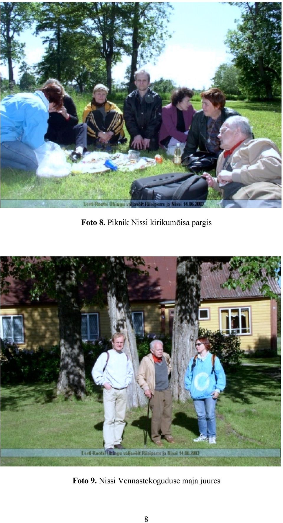 kirikumõisa pargis