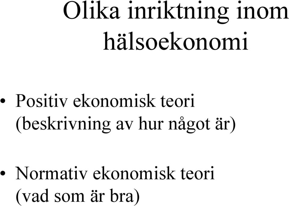 teori (beskrivning av hur något