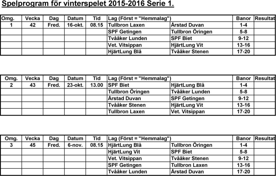 Vitsippan HjärtLung Vit 13-