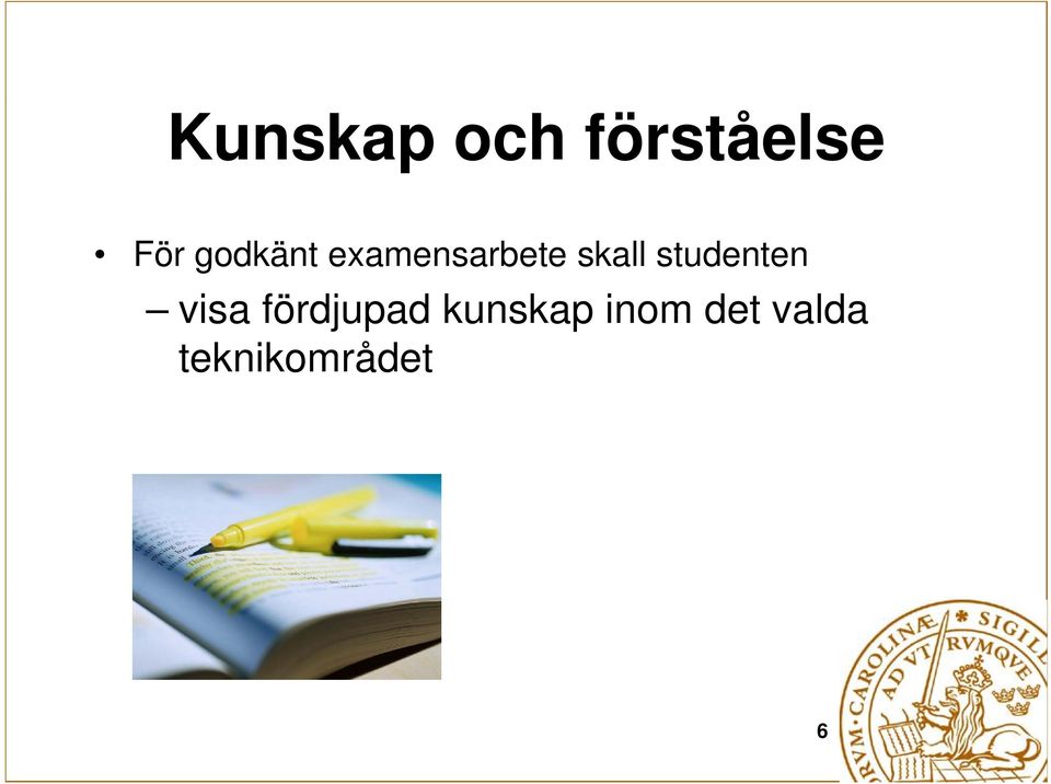 studenten visa fördjupad d