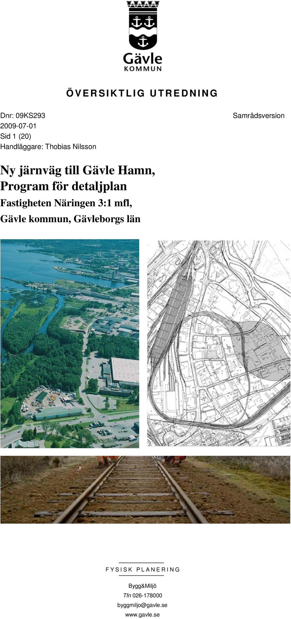 Fastigheten Näringen 3:1 mfl, Gävle kommun, Gävleborgs län FYSISK