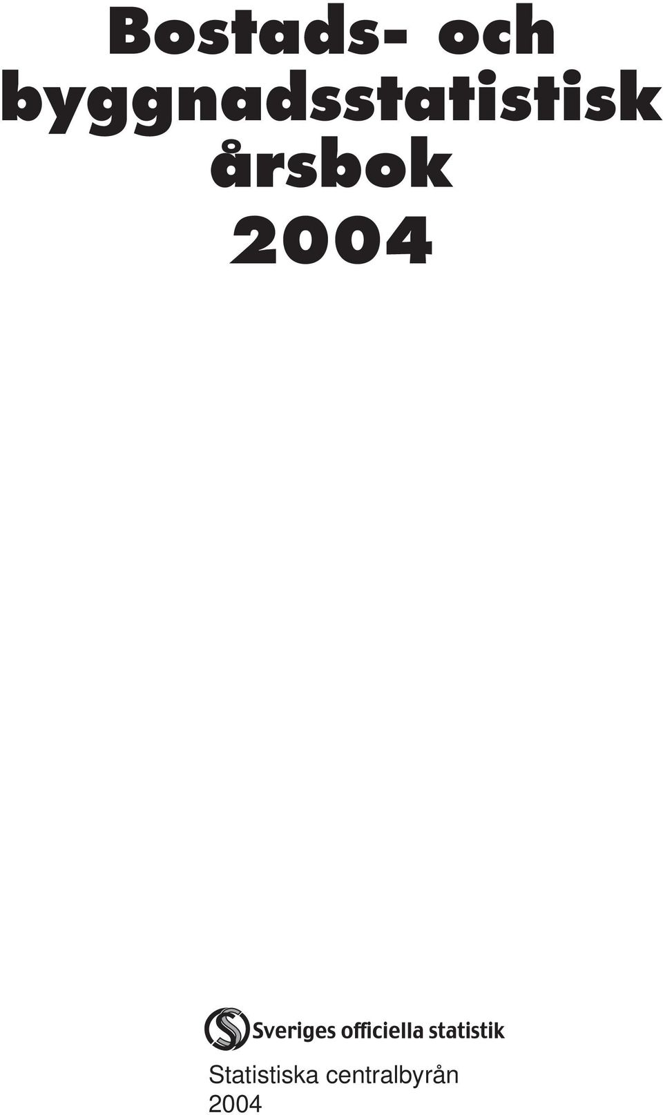 årsbok 2004