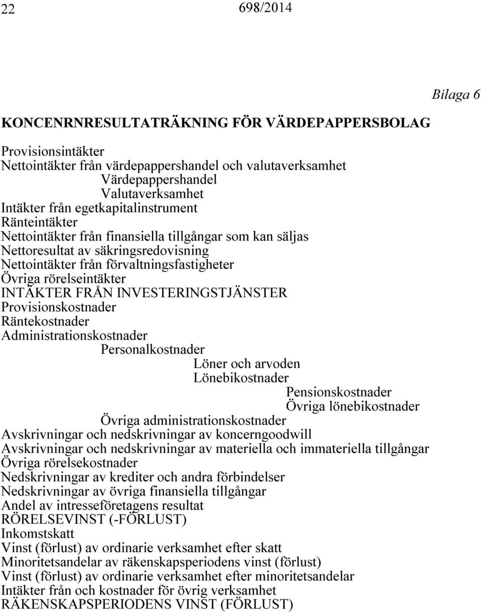 FRÅN INVESTERINGSTJÄNSTER Provisionskostnader Räntekostnader Administrationskostnader Personalkostnader Löner och arvoden Lönebikostnader Pensionskostnader lönebikostnader administrationskostnader