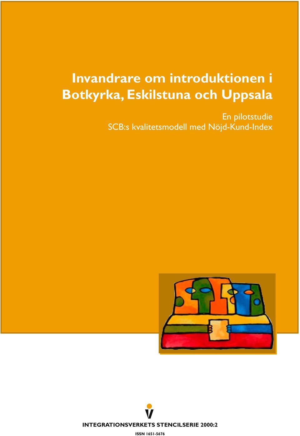 kvalitetsmodell med Nöjd-Kund-Index