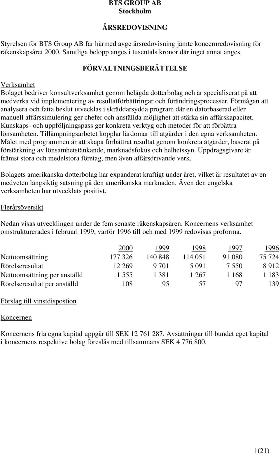 förändringsprocesser.