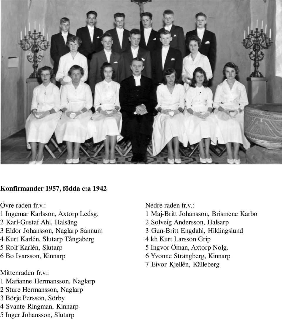 Mittenraden fr.v.