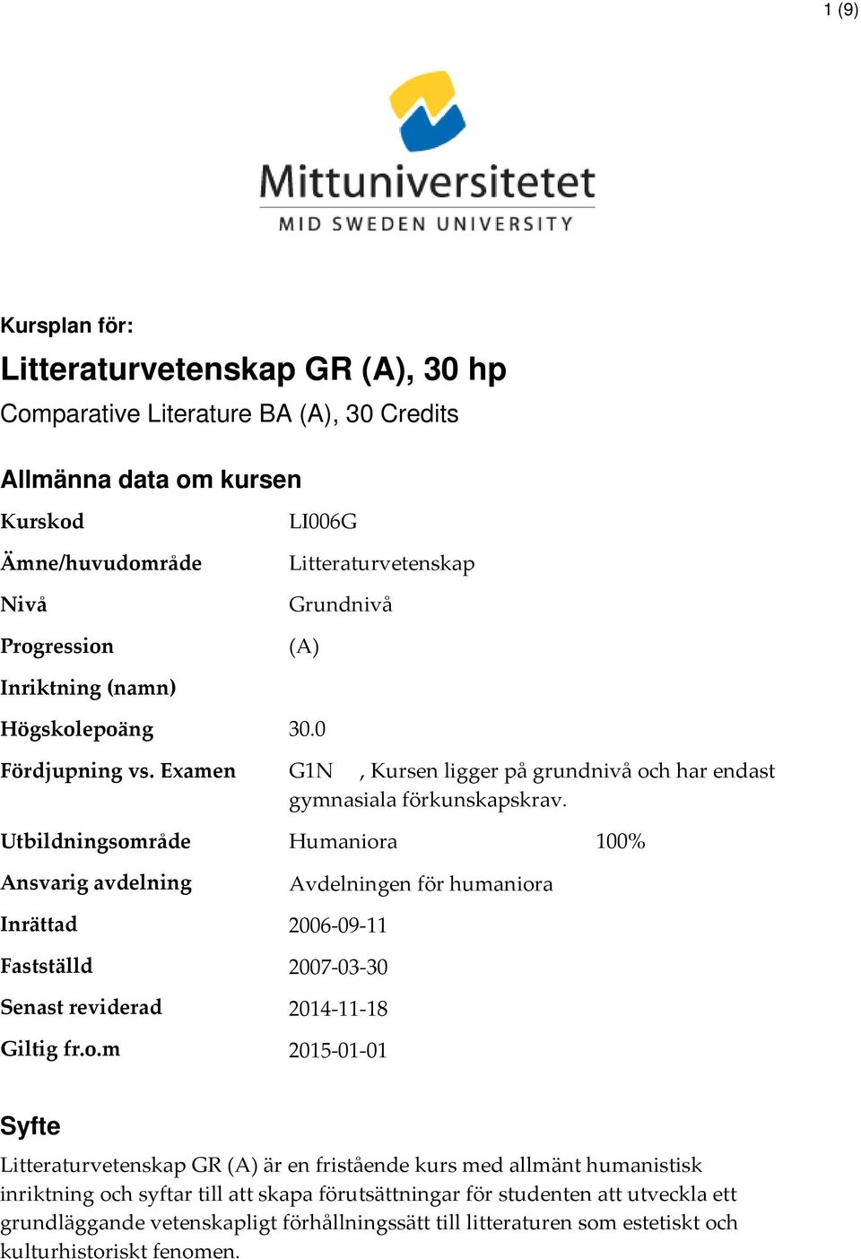 Utbildningsom