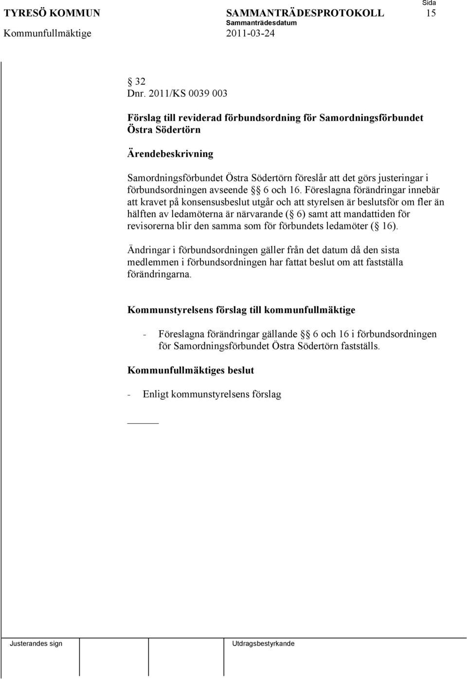 och 16.