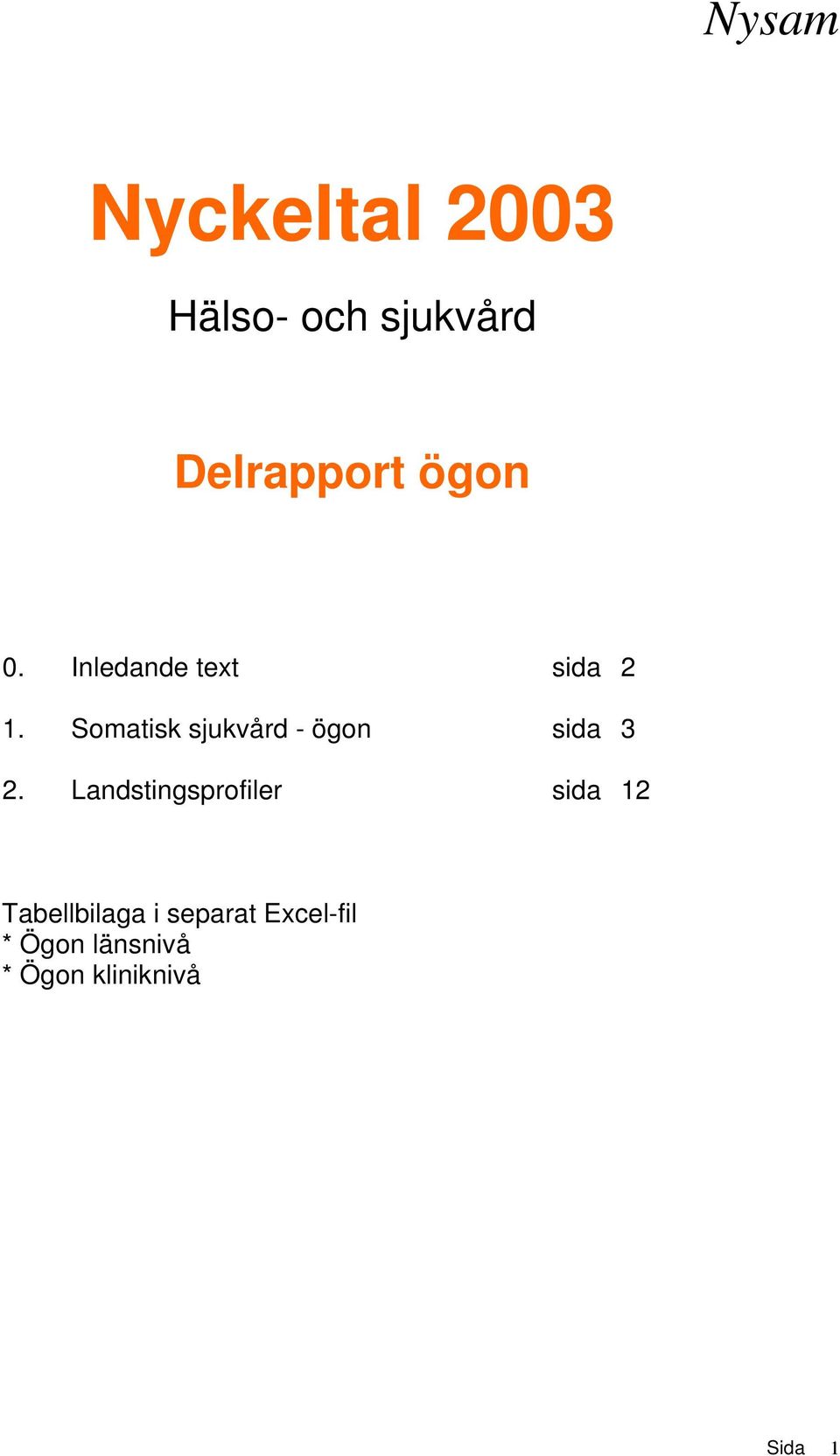 Somatisk sjukvård - ögon sida 3 2.