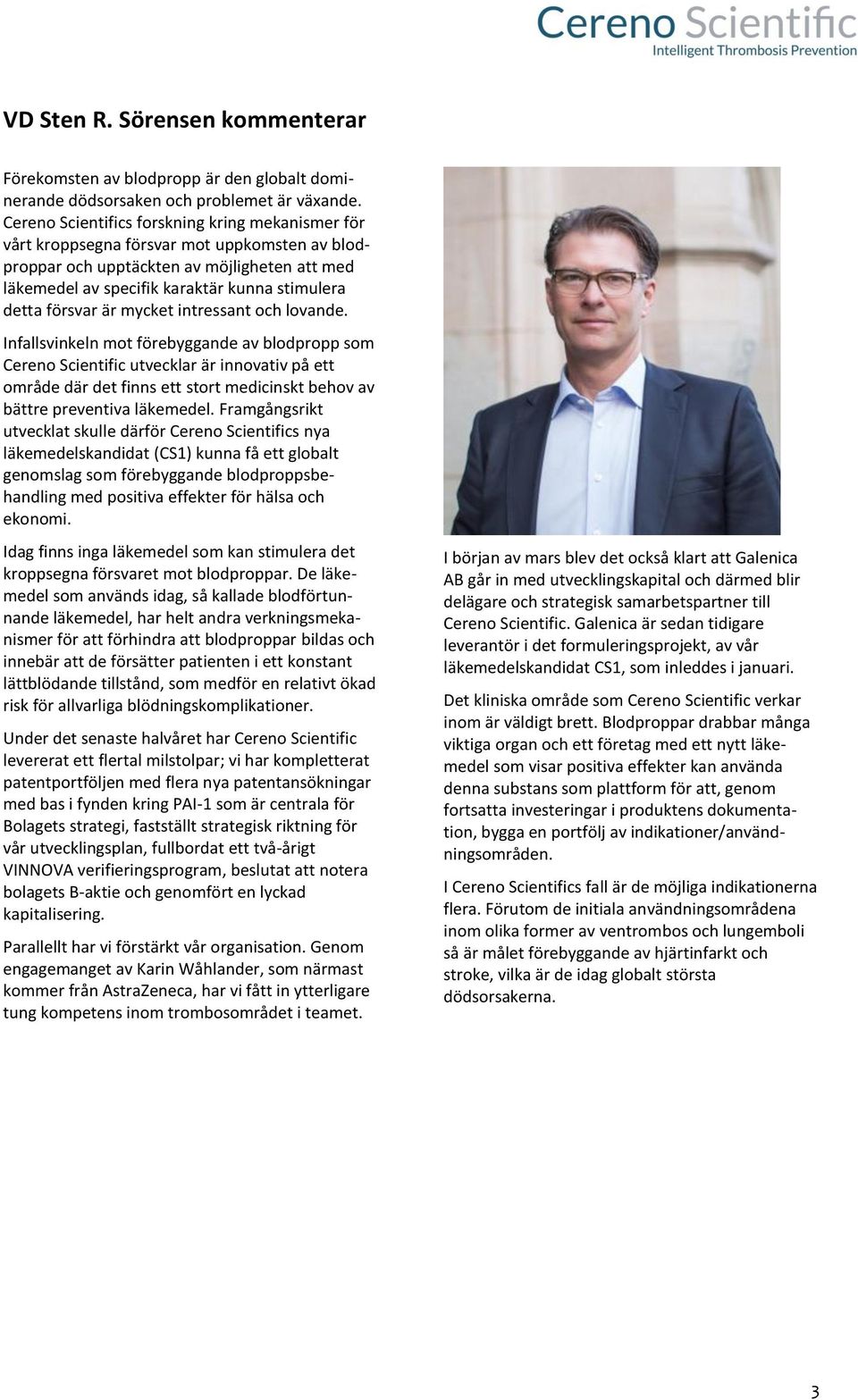 försvar är mycket intressant och lovande.