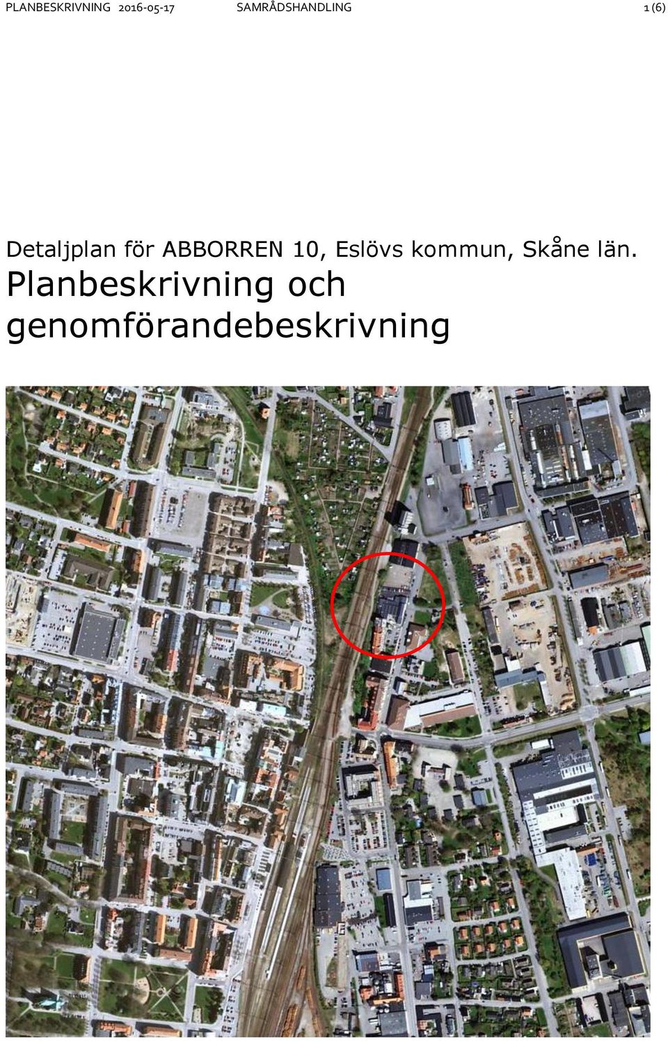 ABBORREN 10, Eslövs kommun, Skåne