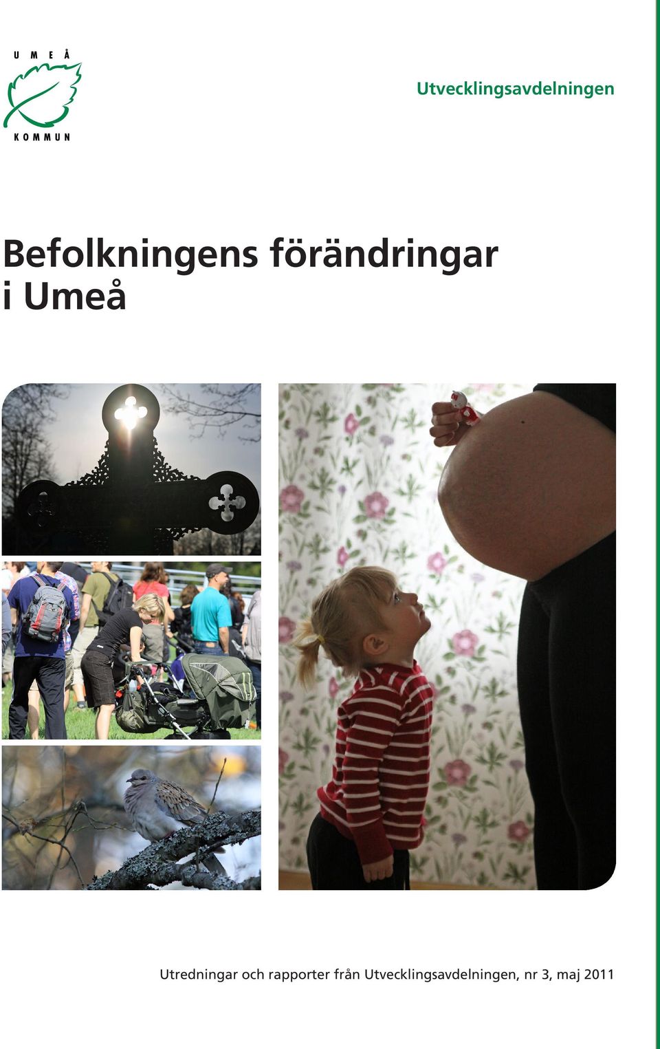 Umeå 1 (9) Utredningar och