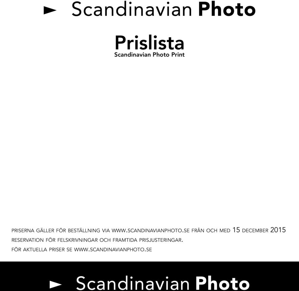 se från och med 15 december 2015 reservation för