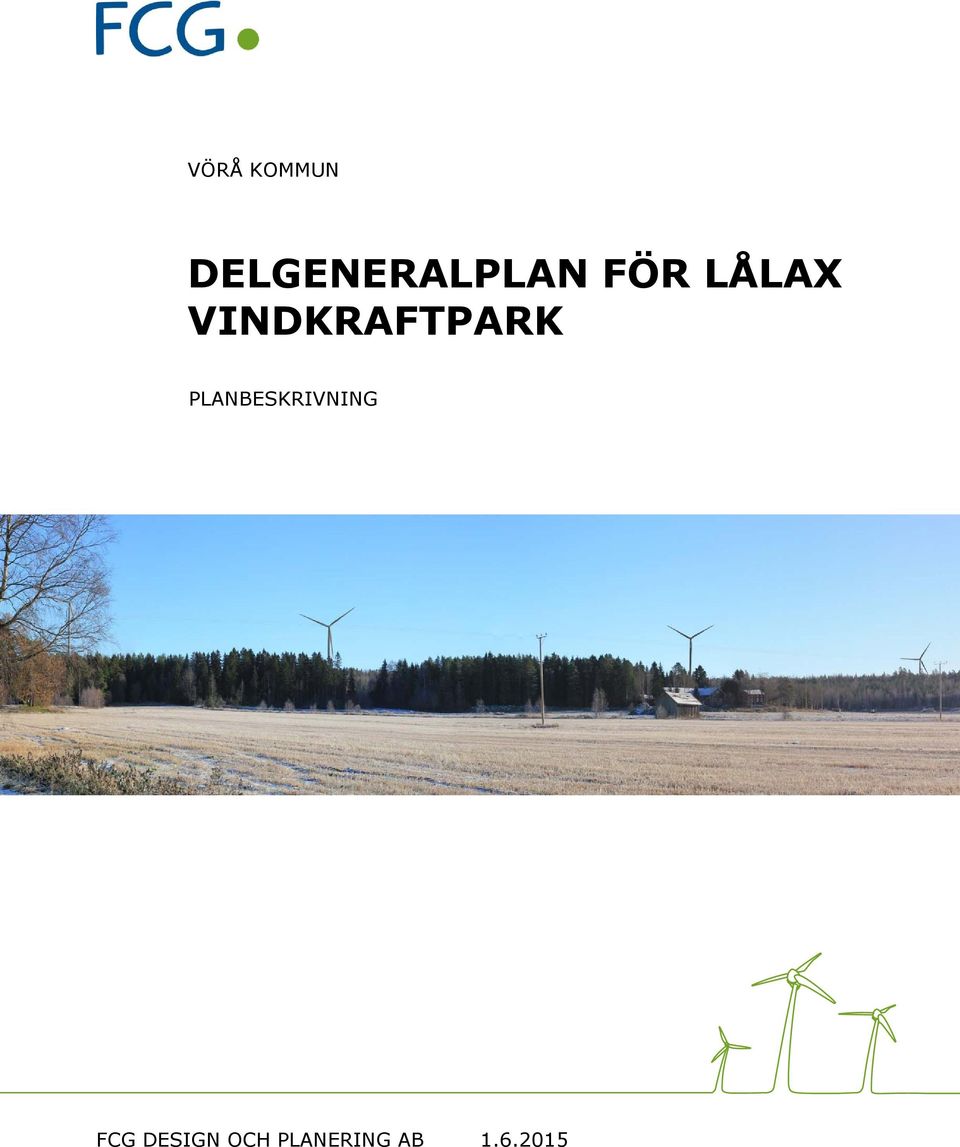 LÅLAX VINDKRAFTPARK