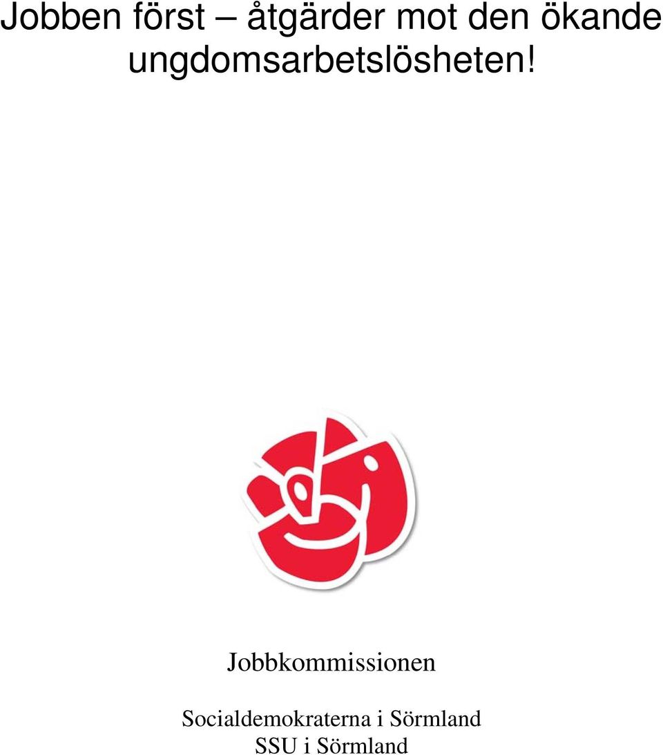 Jobbkommissionen