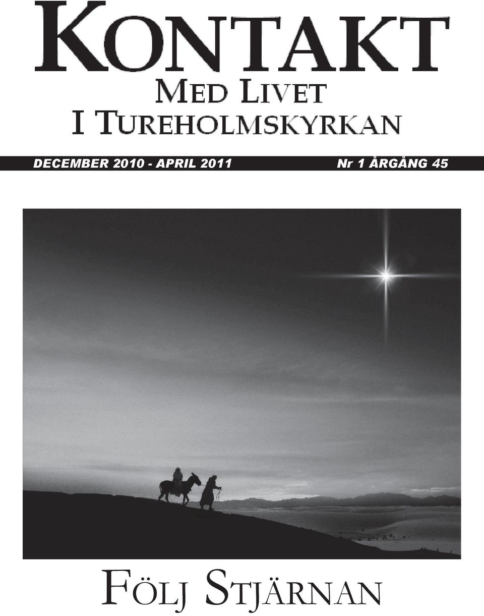 Nr 1 ÅRGÅNG