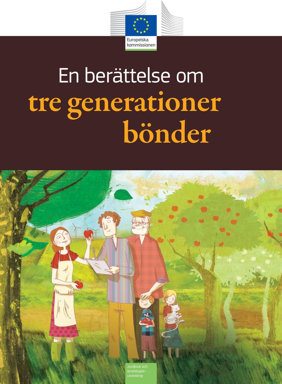 bönder Jordbruk