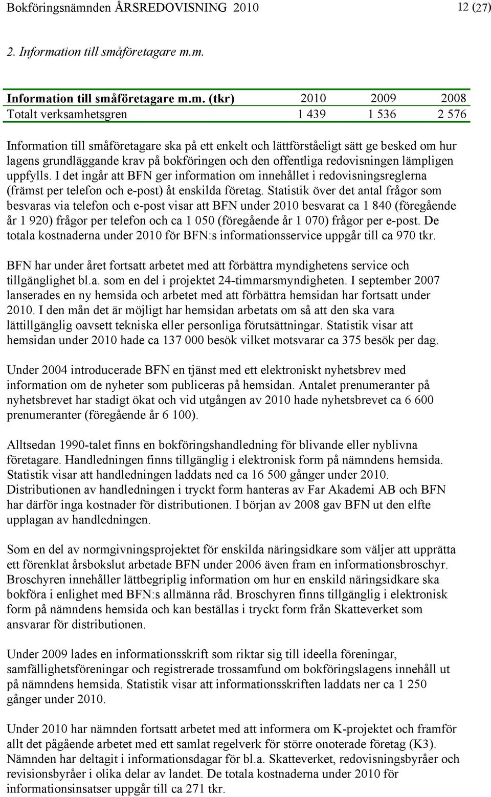 tion till små