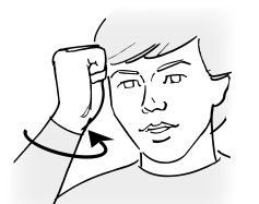 Sofie stänger av telefonen. Hon börjar laga mat. Klockan fem kommer Sofies mamma hem. Hej Sofie, säger hon. Usch, vad det har varit jobbigt idag.