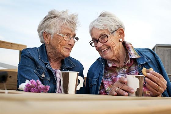 Välkommen till träffpunkterna Träffpunkterna erbjuder social samvaro och deltagande i aktiviteter för alla kommuninvånare över 65 år.