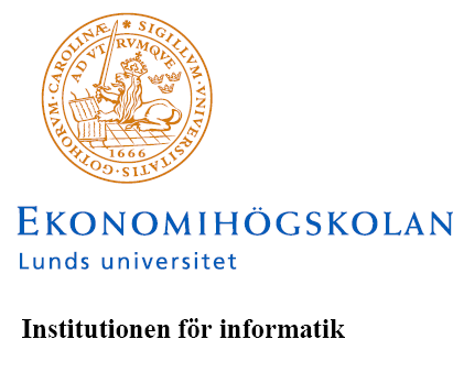 Rational Unified Process I vilken omfattning har metoden RUP stött användarmedverkan tidigare, och metodens utvecklig under tiden (Agila UP) Kandidatuppsats,