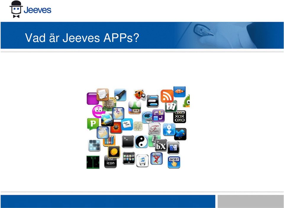 APPs?