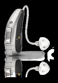 Förstklassig design och avancerade funktioner som ger en enastående hörsel så att användare kan lyssna ansträngningsfritt i varje situation. Riktmikrofoner Trådlös anslutning Nyhet!